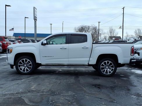 Certified 2021 GMC Canyon Denali image 6