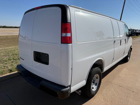 New 2025 Chevrolet Express 3500 Extended w/ Driver Convenience Package image 3