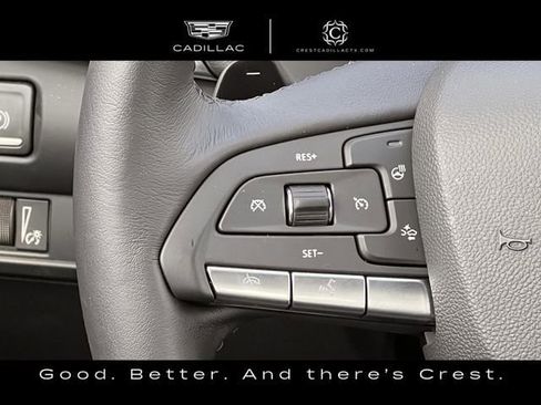 Used 2024 Cadillac CT4 Premium Luxury w/ Climate Package RWD image 15
