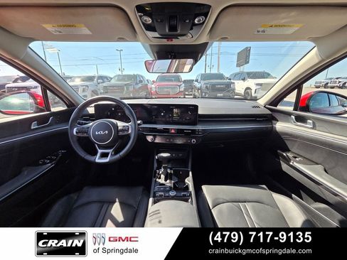 Used 2025 Kia K5 EX FWD image 26