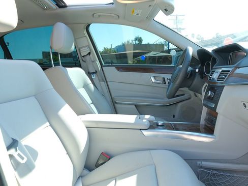 Used 2014 Mercedes-Benz E 350 Sedan w/ Premium 1 Package image 29