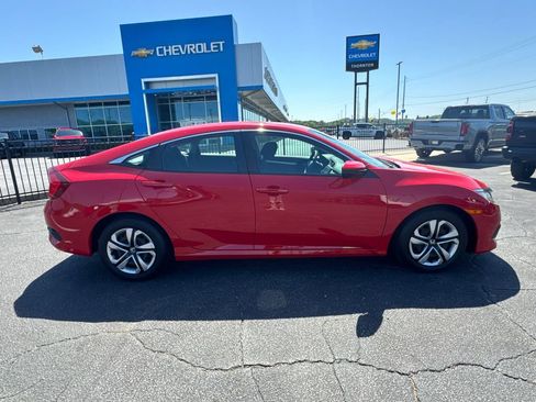 Used 2018 Honda Civic LX image 5