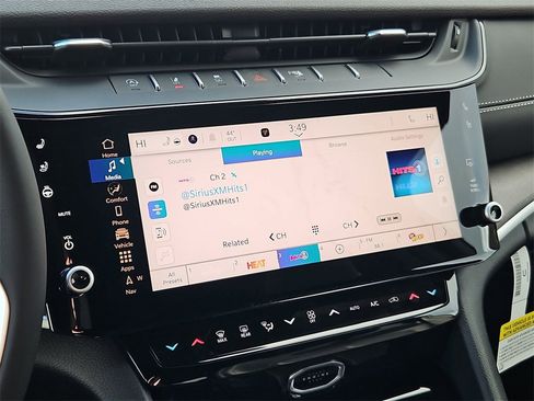 New 2026 Jeep Grand Cherokee Limited image 17