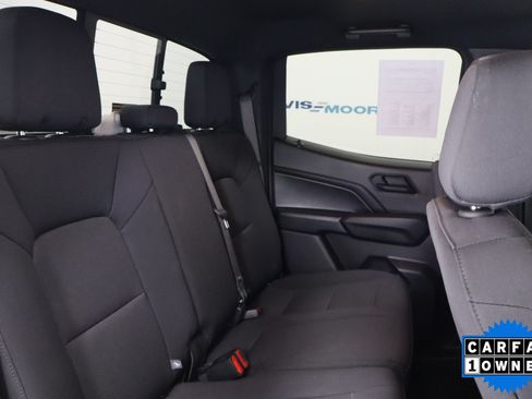 Used 2024 Chevrolet Colorado Trail Boss AWD/4WD image 22