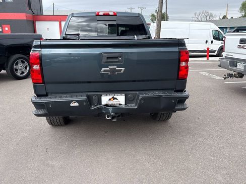 Used 2017 Chevrolet Silverado 1500 LT w/ Texas Edition AWD/4WD image 6