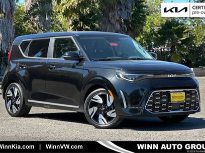 Certified 2024 Kia Soul GT-Line w/ Option Group 020