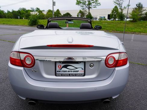 Used 2007 Jaguar XK Convertible RWD image 10