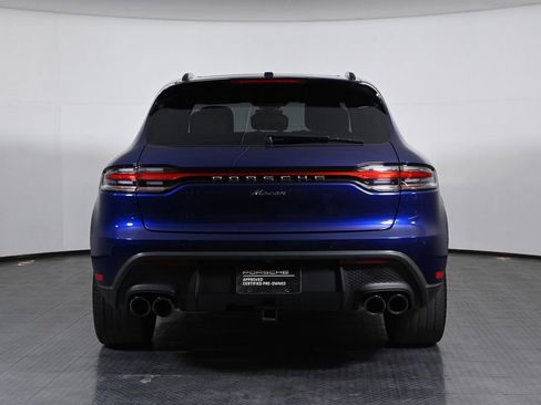 Used 2024 Porsche Macan AWD/4WD image 6