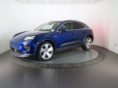 Used 2024 Porsche Macan 4 Electric