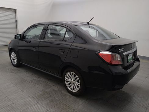 Used 2022 Mitsubishi Mirage G4 SE FWD image 3