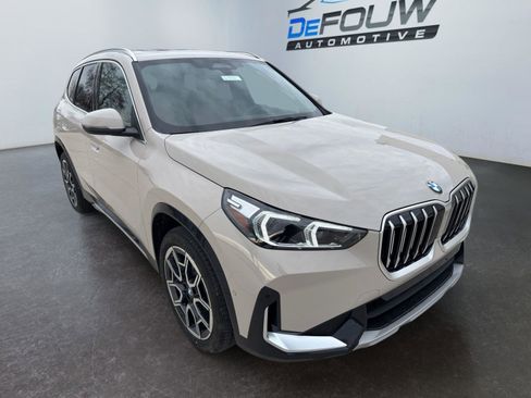 New 2026 BMW X1 xDrive28i w/ Convenience Package image 11