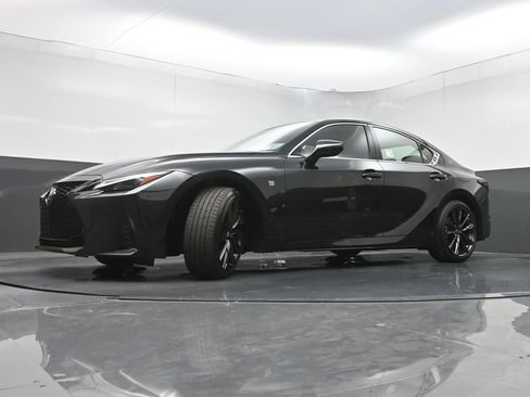 Used 2025 Lexus IS 350 F Sport RWD image 25