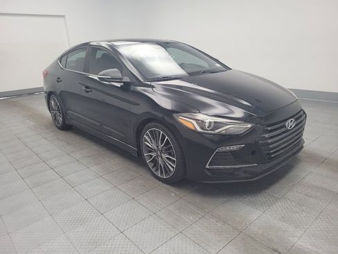 Used 2018 Hyundai Elantra Sport FWD image 13