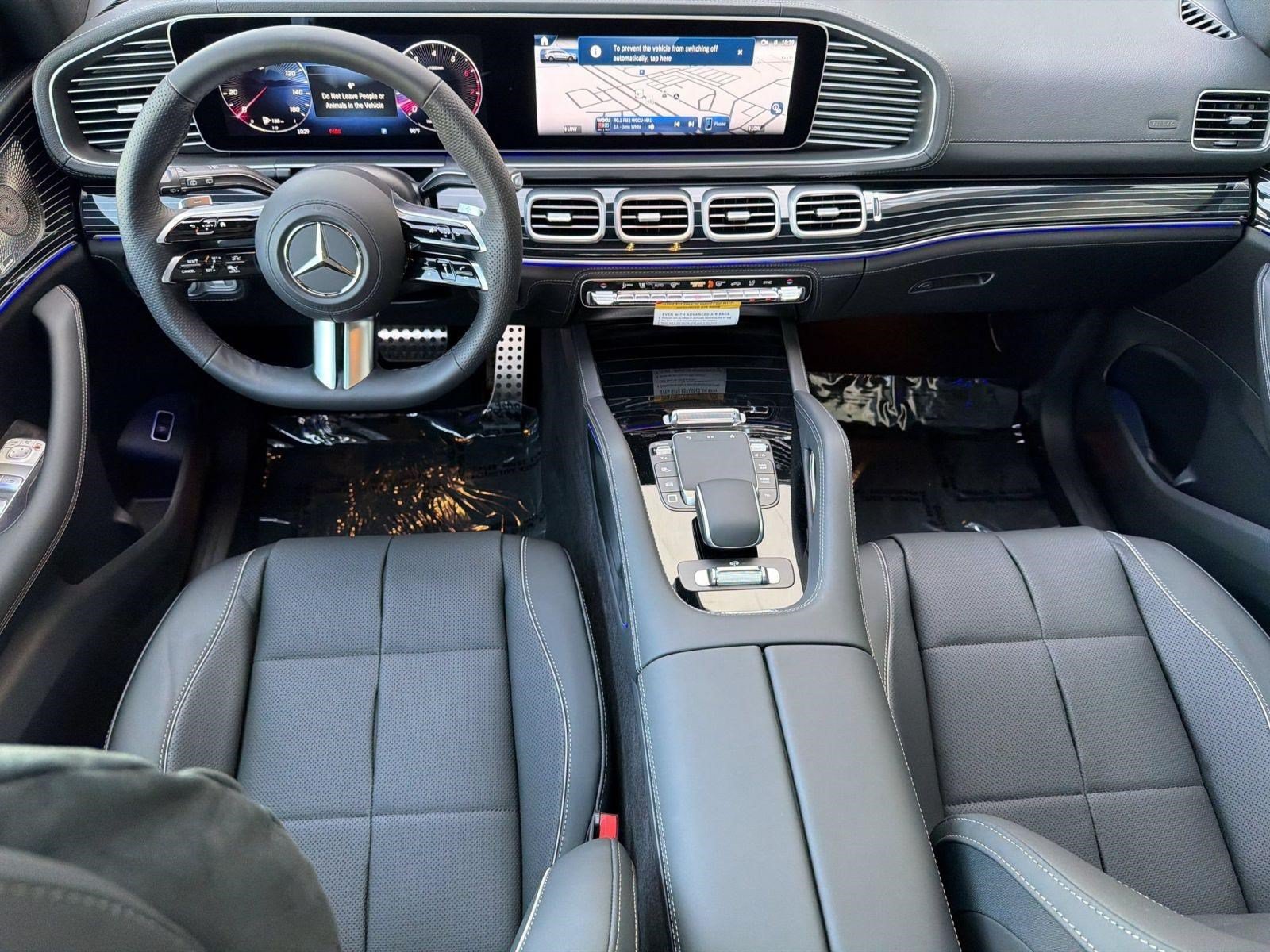 New 2026 Mercedes-Benz GLS 450 4MATIC image 15