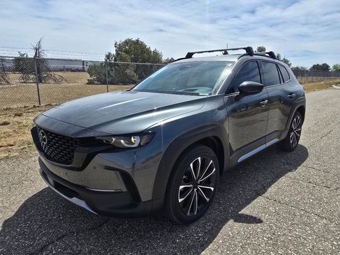New 2026 MAZDA CX-50 2.5 Turbo w/ Accent Package AWD/4WD image 1