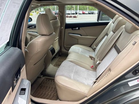 Used 2012 Toyota Camry XLE w/ Leather Pkg FWD image 12