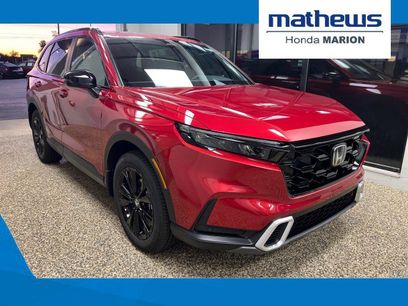 New 2026 Honda CR-V Sport Touring