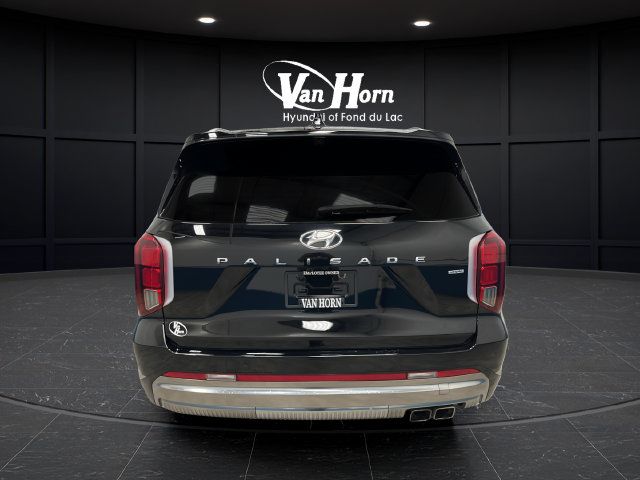 Used 2024 Hyundai Palisade Calligraphy AWD/4WD image 6