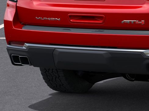 New 2026 GMC Yukon AT4 w/ AT4 Premium Plus Package AWD/4WD image 16