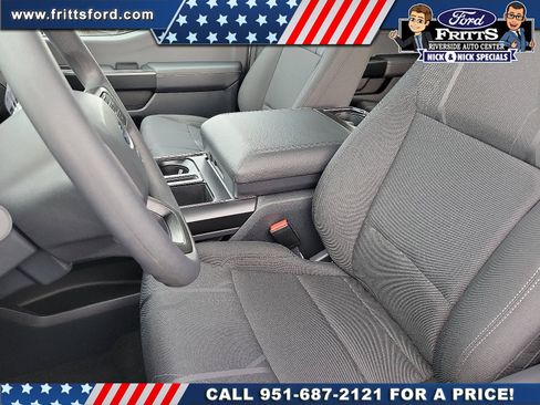 New 2026 Ford F150 STX w/ Equipment Group 200A AWD/4WD image 5