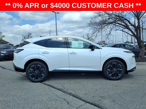 New 2026 Nissan Murano Platinum w/ Cargo Package AWD/4WD image 9