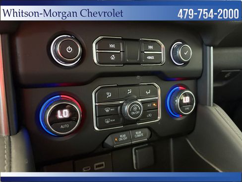 Used 2022 Chevrolet Tahoe LS w/ Driver Alert Package RWD image 29