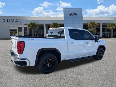 Used 2021 GMC Sierra 1500 Elevation image 4