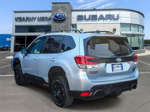 Used 2024 Subaru Forester Wilderness image 4