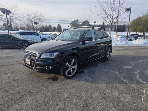 Used 2014 Audi Q5 3.0T Premium Plus image 3