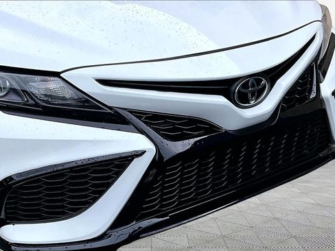 Certified 2024 Toyota Camry SE FWD image 30