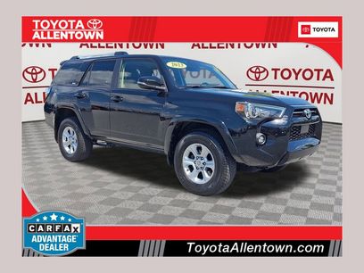 Used 2023 Toyota 4Runner SR5 Premium w/ Moonroof Package