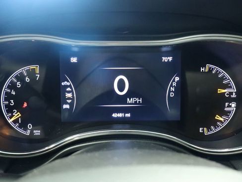 Certified 2021 Jeep Grand Cherokee Trailhawk w/ Trailhawk Luxury Group image 46