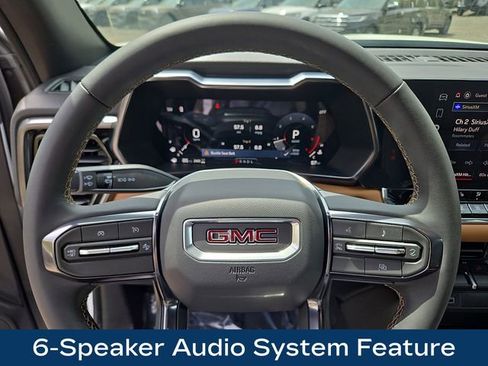 Used 2026 GMC Canyon AT4 AWD/4WD image 4