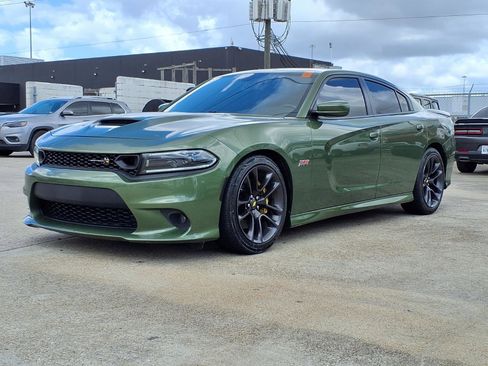 Used 2022 Dodge Charger Scat Pack RWD image 24