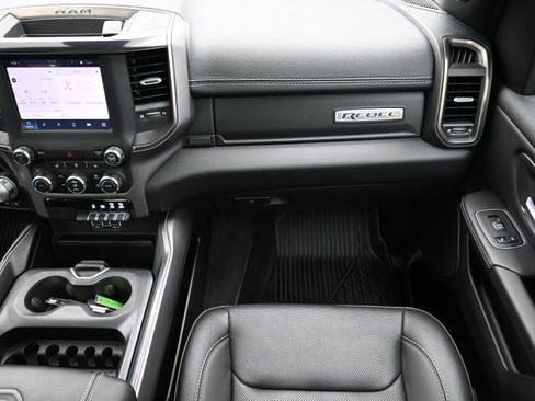 Used 2022 RAM 1500 Rebel w/ Rebel Level 2 Equipment Group image 37