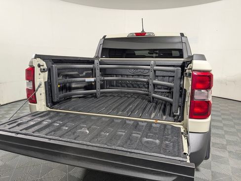 Certified 2024 Ford Maverick Lariat w/ Black Appearance Package FWD image 7