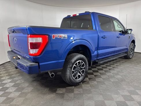 Certified 2023 Ford F150 Lariat AWD/4WD image 2