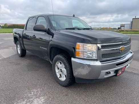 Used 2012 Chevrolet Silverado 1500 LT w/ All-Star Edition AWD/4WD image 8