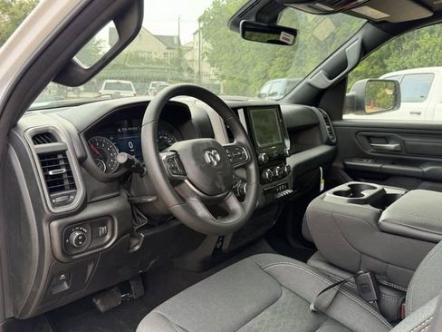 New 2026 RAM 1500 Classic Warlock AWD/4WD image 15