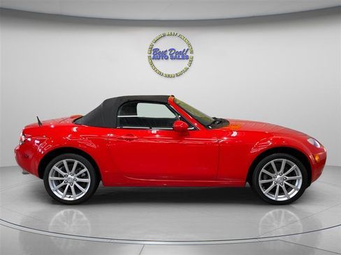 Used 2007 MAZDA MX-5 Miata Touring RWD image 8