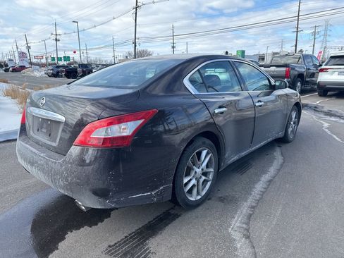 Used 2011 Nissan Maxima 3.5 S image 5