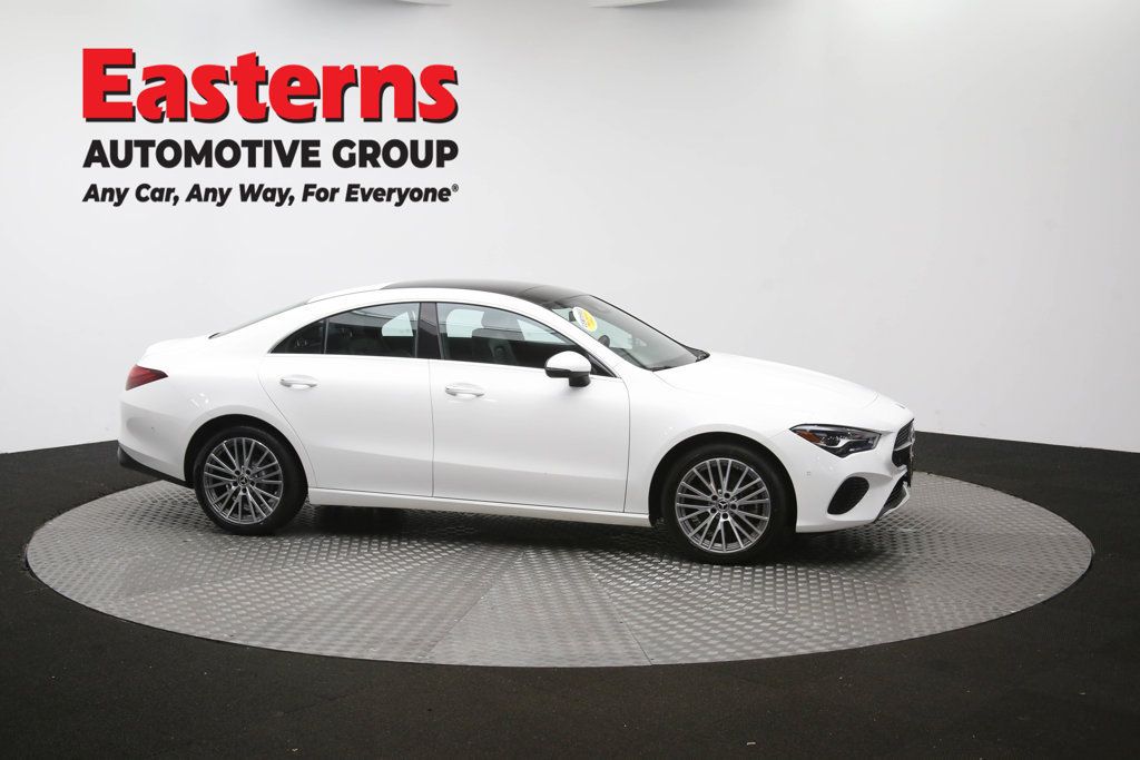 Used 2025 Mercedes-Benz CLA 250 image 49