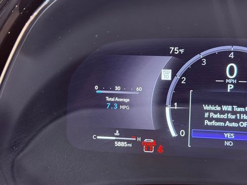 Certified 2026 Lexus TX 350 FWD w/ Technology Package image 26