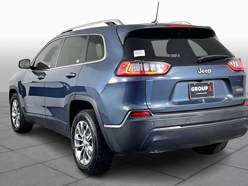 Used 2020 Jeep Cherokee Latitude Plus image 12