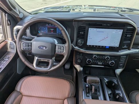 New 2026 Ford F150 King Ranch w/ Equipment Group 601A High AWD/4WD image 17