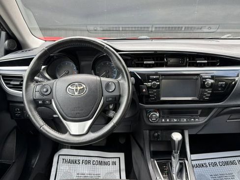 Used 2015 Toyota Corolla S FWD image 24