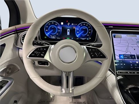 Certified 2023 Mercedes-Benz EQE 350+ 4MATIC SUV image 17