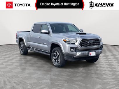 Used 2018 Toyota Tacoma TRD Sport