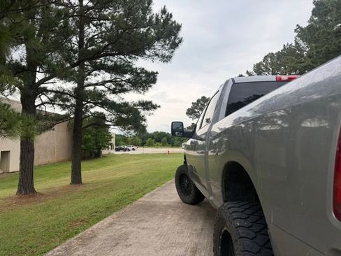 Used 2024 RAM 2500 Laramie AWD/4WD image 17
