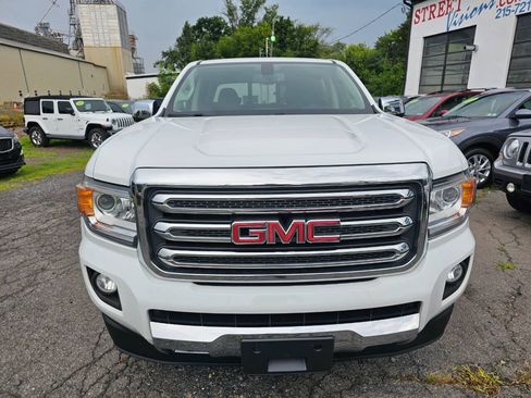 Used 2017 GMC Canyon SLT w/ Trailering Package AWD/4WD image 2